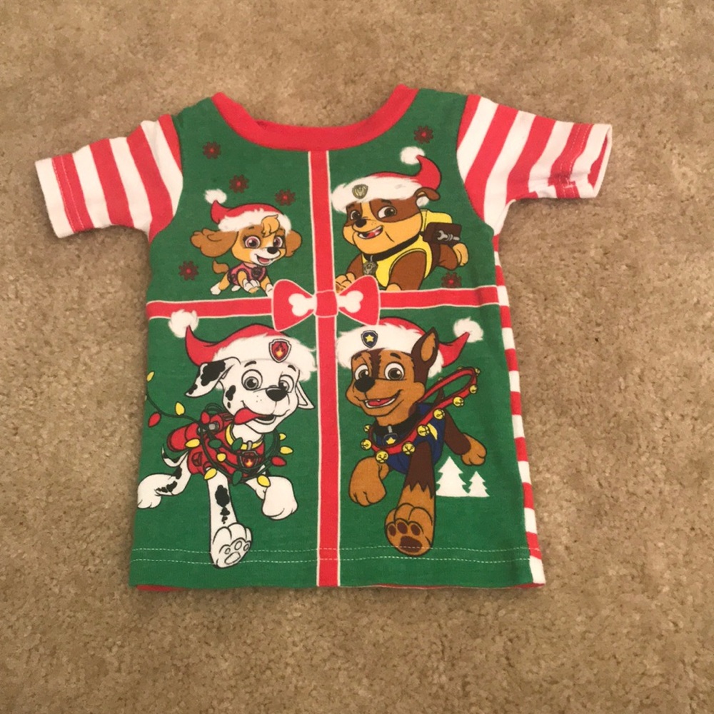 Paw Patrol Shirt!